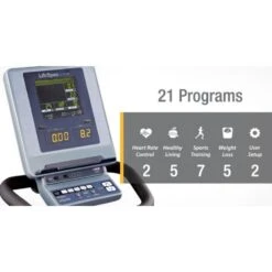 LifeSpan Fitness R7000i Commercial Recumbent Bike -Fitness Equipment Sales LifeSpanFitnessR7000iCommercialRecumbentBikePrograms