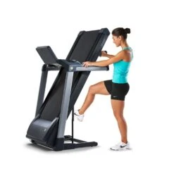 LifeSpan Fitness TR3000i Folding Treadmill -Fitness Equipment Sales LifeSpanFitnessTR3000iFoldingTreadmillEasyToFold
