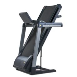 LifeSpan Fitness TR3000i Folding Treadmill -Fitness Equipment Sales LifeSpanFitnessTR3000iFoldingTreadmillFolded