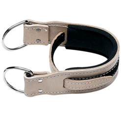 Body-Solid Tools Leather Ankle Strap MA308V