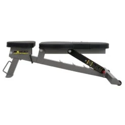 MX Select Adjustable FID Training Bench 18 MX Select Adjustable FID Training Bench -Fitness Equipment Sales MXSelectMXBENCHAdjustableTrainingBenchPositionFigure1