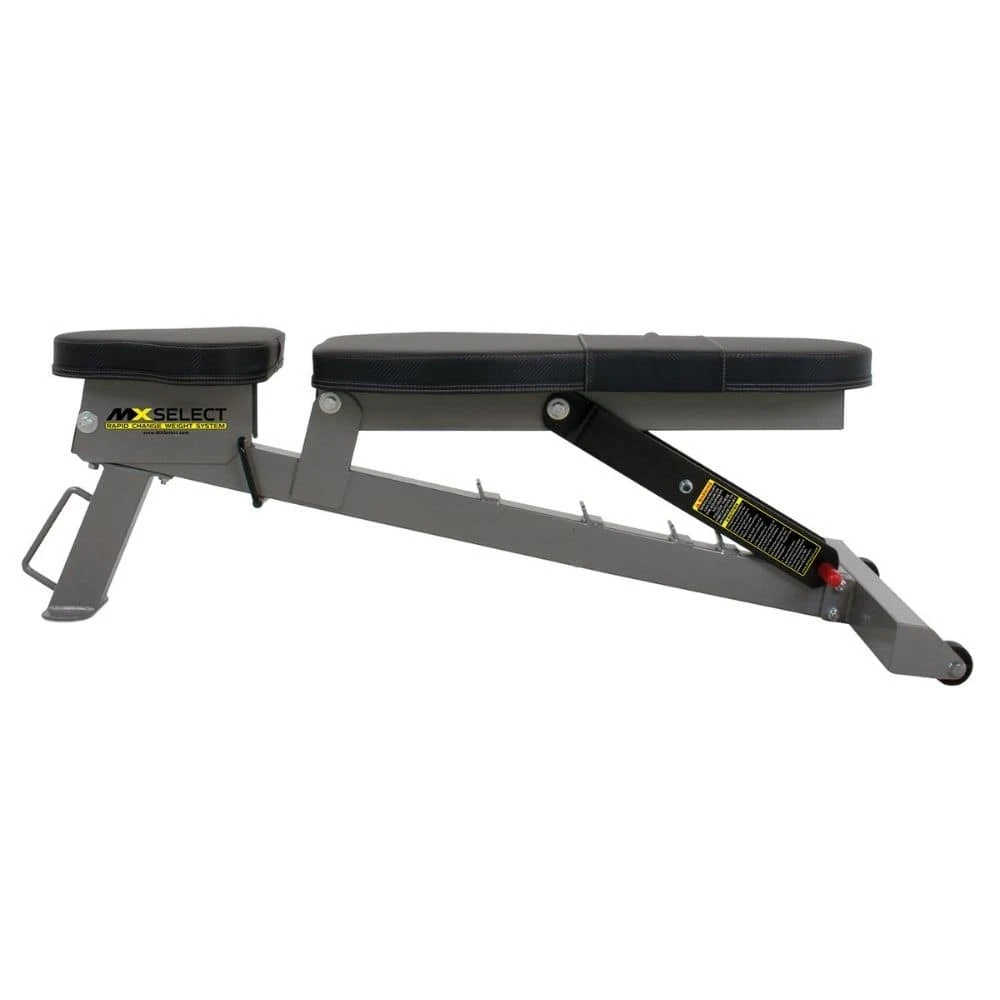 MX Select Adjustable FID Training Bench 7 MX Select Adjustable FID Training Bench - Image 7