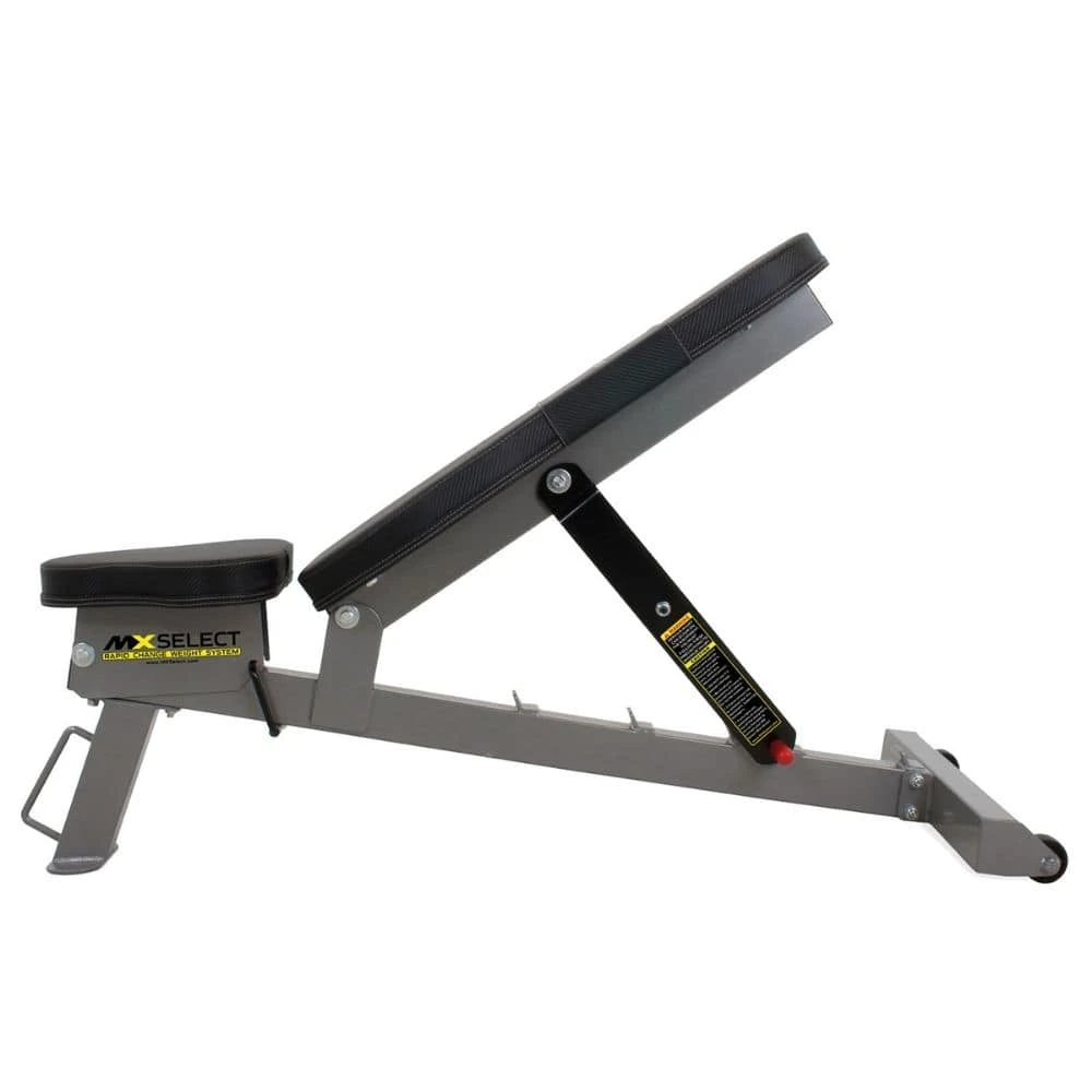 MX Select Adjustable FID Training Bench 8 MX Select Adjustable FID Training Bench - Image 8
