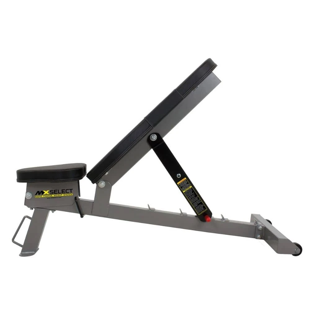 MX Select Adjustable FID Training Bench 9 MX Select Adjustable FID Training Bench - Image 9