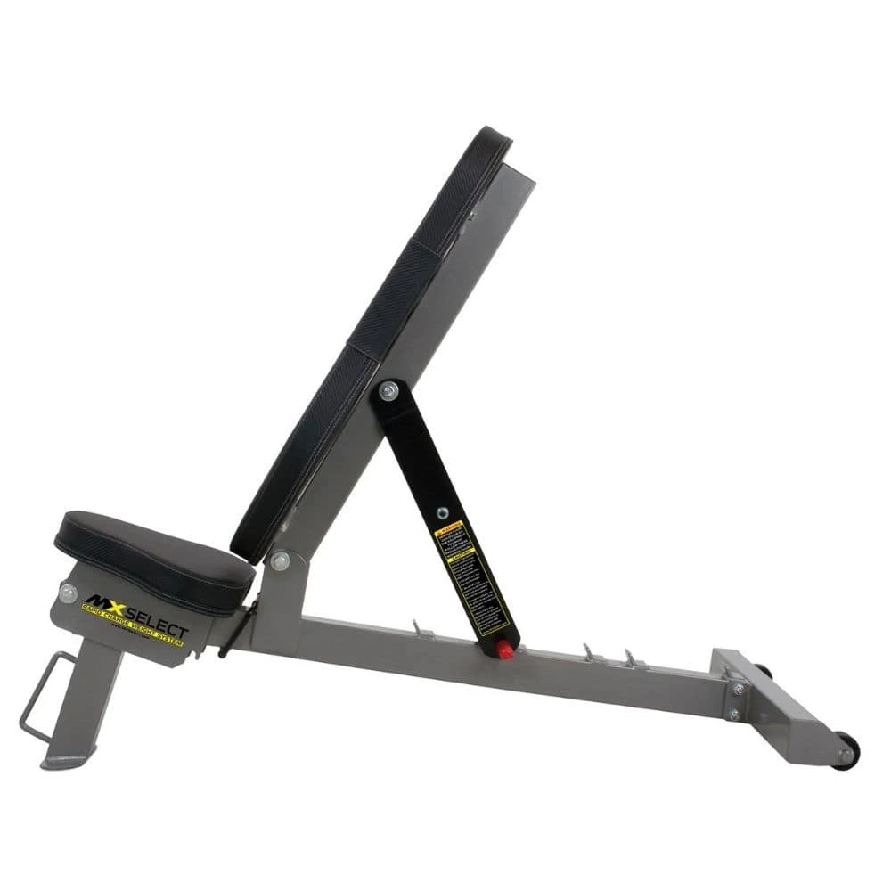 MX Select Adjustable FID Training Bench 10 MX Select Adjustable FID Training Bench - Image 10