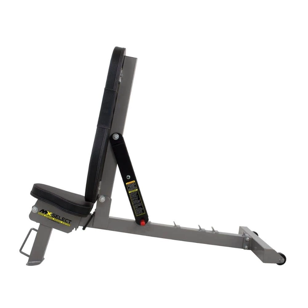 MX Select Adjustable FID Training Bench 11 MX Select Adjustable FID Training Bench - Image 11