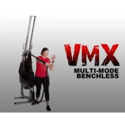 Marpo Kinetics VMX MULTI MODE BENCHLESS Rope Trainer -Fitness Equipment Sales MarpoKineticVMXMULTIMODEBENCHLESSRopeTrainerStanding