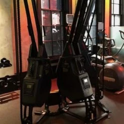 Marpo Kinetics VMX THREE60 Circuit Trainer - Multi-User Rope System -Fitness Equipment Sales MarpoKineticVMXTHREE60CircuitTrainerIndoor