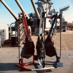 Marpo Kinetics VMX THREE60 Circuit Trainer - Multi-User Rope System -Fitness Equipment Sales MarpoKineticVMXTHREE60CircuitTrainerOutdoor