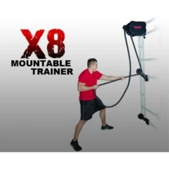 Marpo Kinetics X8 Mountable Rope Trainer