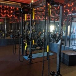 Marpo Kinetics X8 Mountable Rope Trainer -Fitness Equipment Sales MarpoKineticX8MOUNTABLERopeTrainerSideViewGroup
