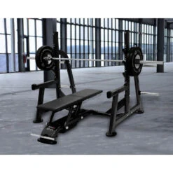 Maxx Bench Olympic Bench Rack Combo -Fitness Equipment Sales Maxx Bench Olympic Bench Rack Combo View