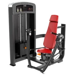 Muscle D Elite Chest Press MDE-01 -Fitness Equipment Sales MuscleDEliteLineMDE 01ChestPress3DView