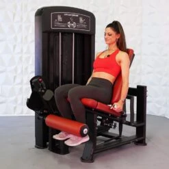 Muscle D Elite Leg Extension MDE-10 6 Muscle D Elite Leg Extension MDE-10 -Fitness Equipment Sales MuscleDEliteLineMDE 10LegExtensionStart