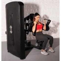 Muscle D Elite Bicep Curl MDE-12A 6 Muscle D Elite Bicep Curl MDE-12A -Fitness Equipment Sales MuscleDEliteLineMDE 12ABicepCurlFinished