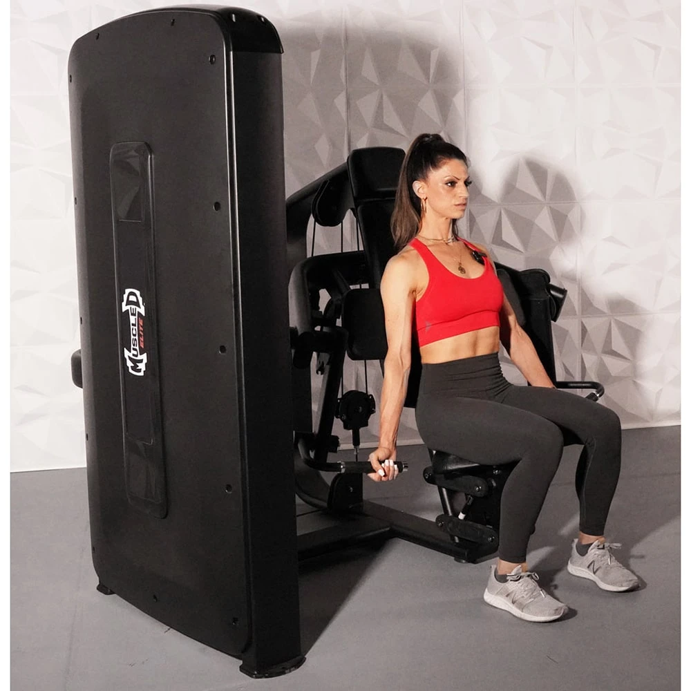 Muscle D Elite Bicep Curl MDE-12A 2 Muscle D Elite Bicep Curl MDE-12A - Image 2