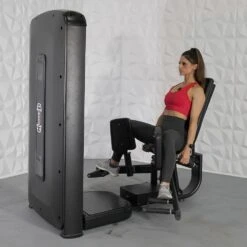 Muscle D Elite Inner/Outer Thigh MDE-14A -Fitness Equipment Sales MuscleDEliteLineMDE 14AInnerThighStart