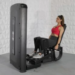 Muscle D Elite Inner/Outer Thigh MDE-14A -Fitness Equipment Sales MuscleDEliteLineMDE 14AOuterThighStart