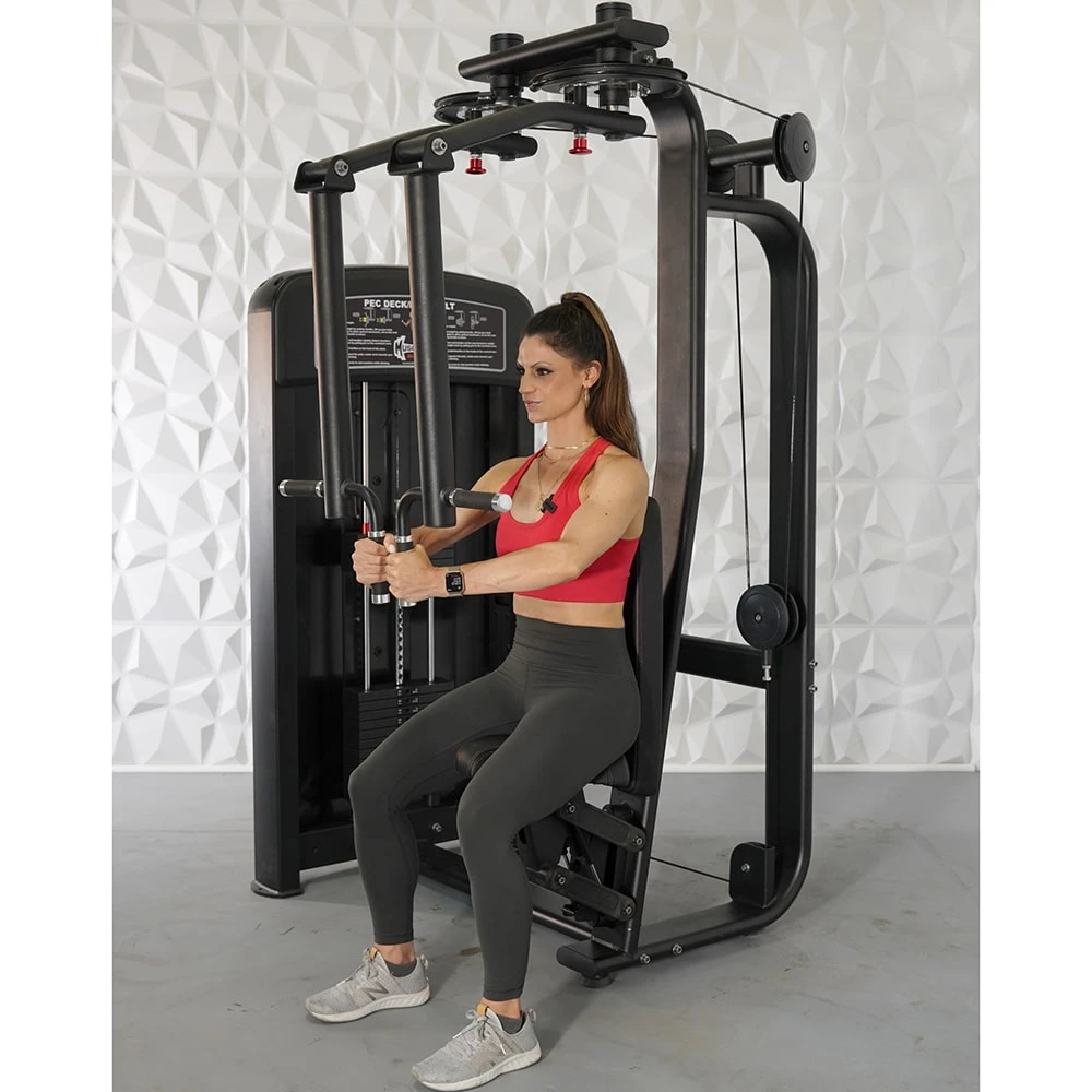 Muscle D Elite Pec Deck/Rear Delt MDE-15 3 Muscle D Elite Pec Deck/Rear Delt MDE-15 - Image 3