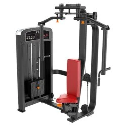 Muscle D Elite Pec Deck/Rear Delt MDE-15 11 Muscle D Elite Pec Deck/Rear Delt MDE-15 -Fitness Equipment Sales MuscleDEliteLineMDE 15PecDeckRearDelt3DView