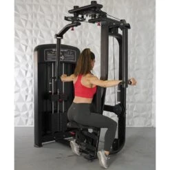 Muscle D Elite Pec Deck/Rear Delt MDE-15 10 Muscle D Elite Pec Deck/Rear Delt MDE-15 -Fitness Equipment Sales MuscleDEliteLineMDE 15RearDeltFinish