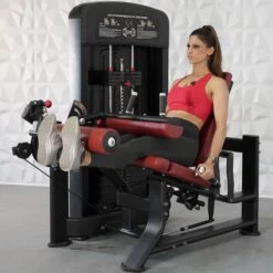 Muscle D Elite Seated Leg Curl Leg Extension Combo MDE-22 -Fitness Equipment Sales MuscleDEliteMDE 22SeatedLegCurlLegExtensionCombo LegExtensionFinished