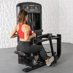 Muscle D Elite Seated Row MDE-05 9 Muscle D Elite Seated Row MDE-05 -Fitness Equipment Sales MuscleDFitnessMDE 05EliteLineSeatedRowVerticalFinish
