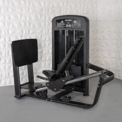 Muscle D Elite Leg Press MDE-09A -Fitness Equipment Sales MuscleDFitnessMDE 09AEliteLineLegPressBlack