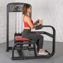 Muscle D Elite Rotary Torso MDE-18 11 Muscle D Elite Rotary Torso MDE-18 -Fitness Equipment Sales MuscleDFitnessMDE 18EliteLineRotaryTorsoGoingToRight