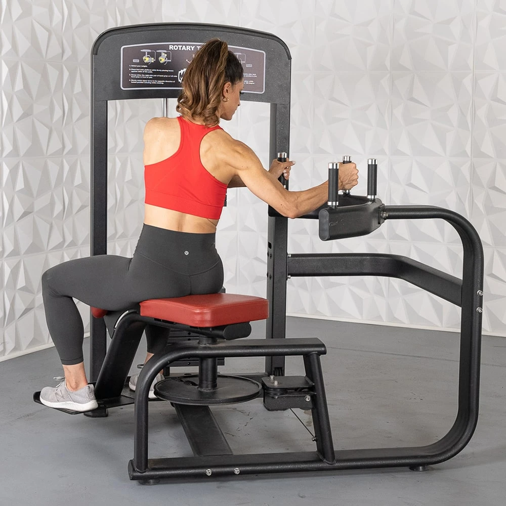 Muscle D Elite Rotary Torso MDE-18 4 Muscle D Elite Rotary Torso MDE-18 - Image 4