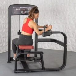 Muscle D Elite Rotary Torso MDE-18 13 Muscle D Elite Rotary Torso MDE-18 -Fitness Equipment Sales MuscleDFitnessMDE 18EliteLineRotaryTorsoMiddle2