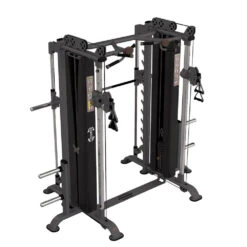 Muscle D Fitness DAP Smith Combo MDM-DPSM -Fitness Equipment Sales MuscleDMDM DPSMDap SmithMachineCombo3DView