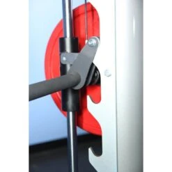 Muscle D 93" Smith Machine MD-SM93 -Fitness Equipment Sales Muscle D Fitness MD SM93 93 Smith Machine Hook Close Up