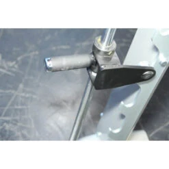 Muscle D 93" Smith Machine MD-SM93 -Fitness Equipment Sales Muscle D Fitness MD SM93 93 Smith Machine Top View