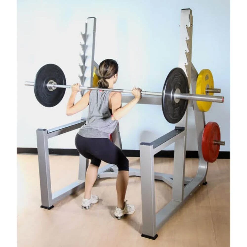 Muscle D Squat Rack MD-SR 1 Muscle D Squat Rack MD-SR