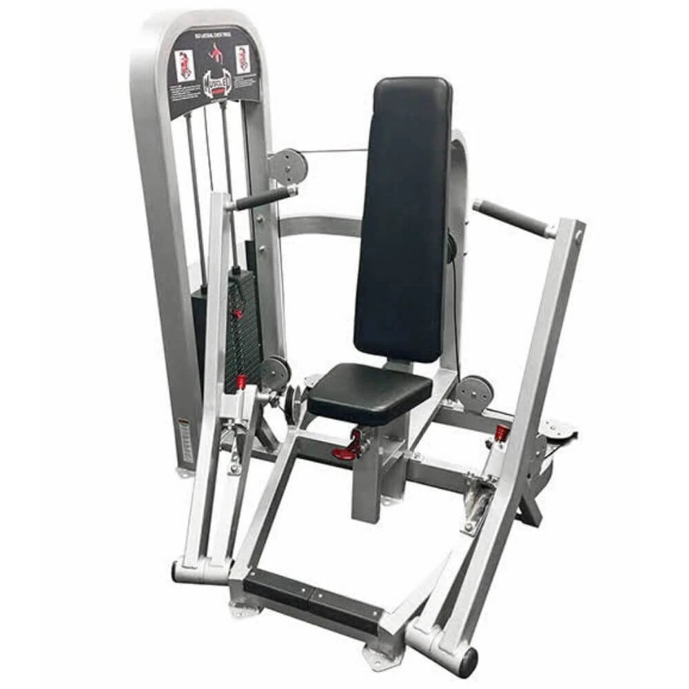 Muscle D Classic Line Iso Lateral Chest Press MDC-1001 1 Muscle D Classic Line Iso Lateral Chest Press MDC-1001