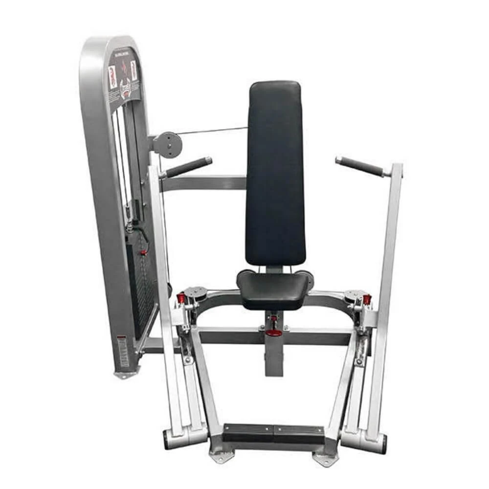 Muscle D Classic Line Iso Lateral Chest Press MDC-1001 2 Muscle D Classic Line Iso Lateral Chest Press MDC-1001 - Image 2
