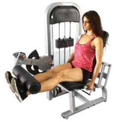 Muscle D Classic Line Leg Extension MDC-1005 -Fitness Equipment Sales Muscle D Fitness MDC 1005 Classic Line Leg Extension Leg Extend
