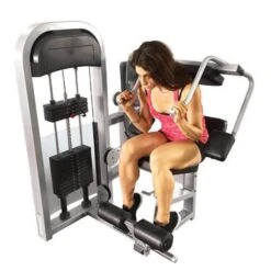 Muscle D Classic Line Abdominal Crunch MDC-1008 -Fitness Equipment Sales Muscle D Fitness MDC 1008 Classic Line Abdominal Crunch Bend