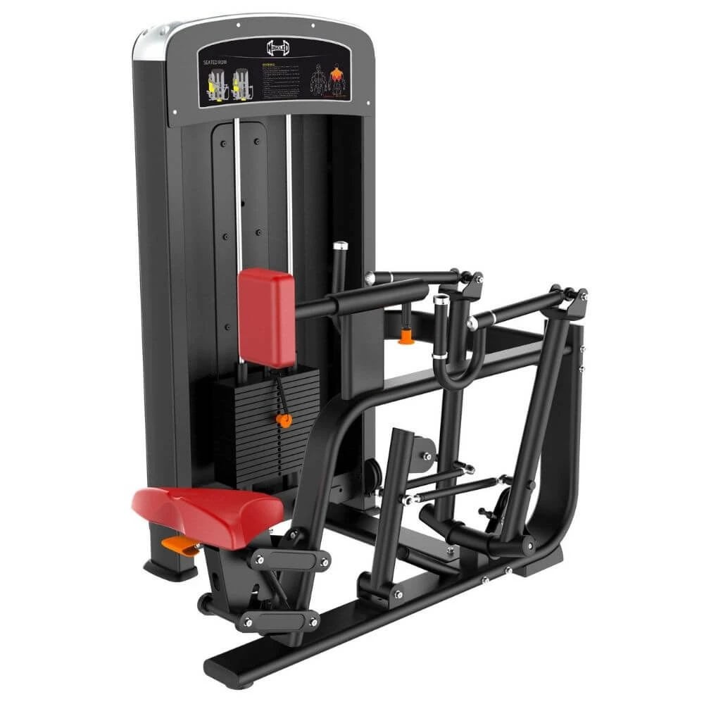 Muscle D Elite Seated Row MDE-05 6 Muscle D Elite Seated Row MDE-05 - Image 6