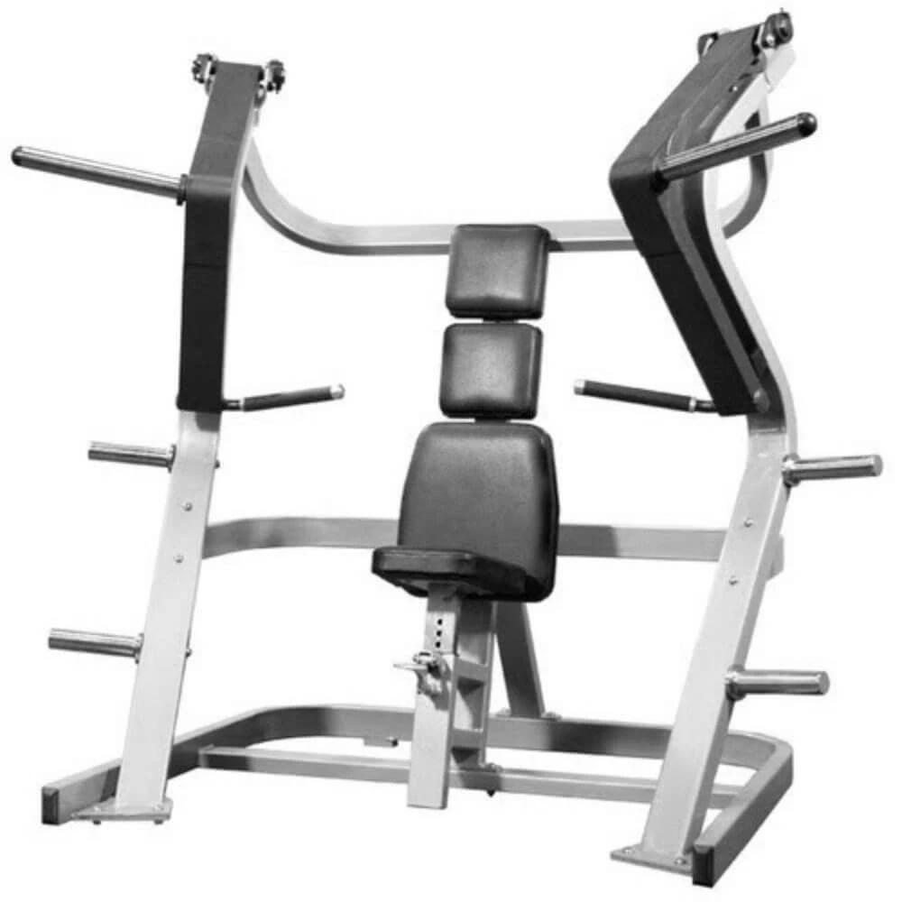 Muscle D Power Leverage Iso Lateral Chest Press MDP-1001 1 Muscle D Power Leverage Iso Lateral Chest Press MDP-1001