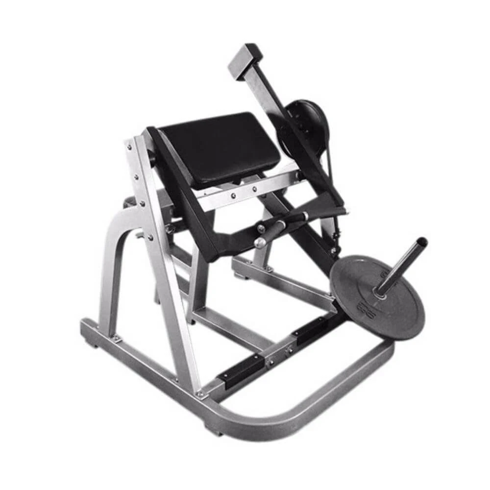 Muscle D Power Leverage Seated Arm Curl MDP-1018