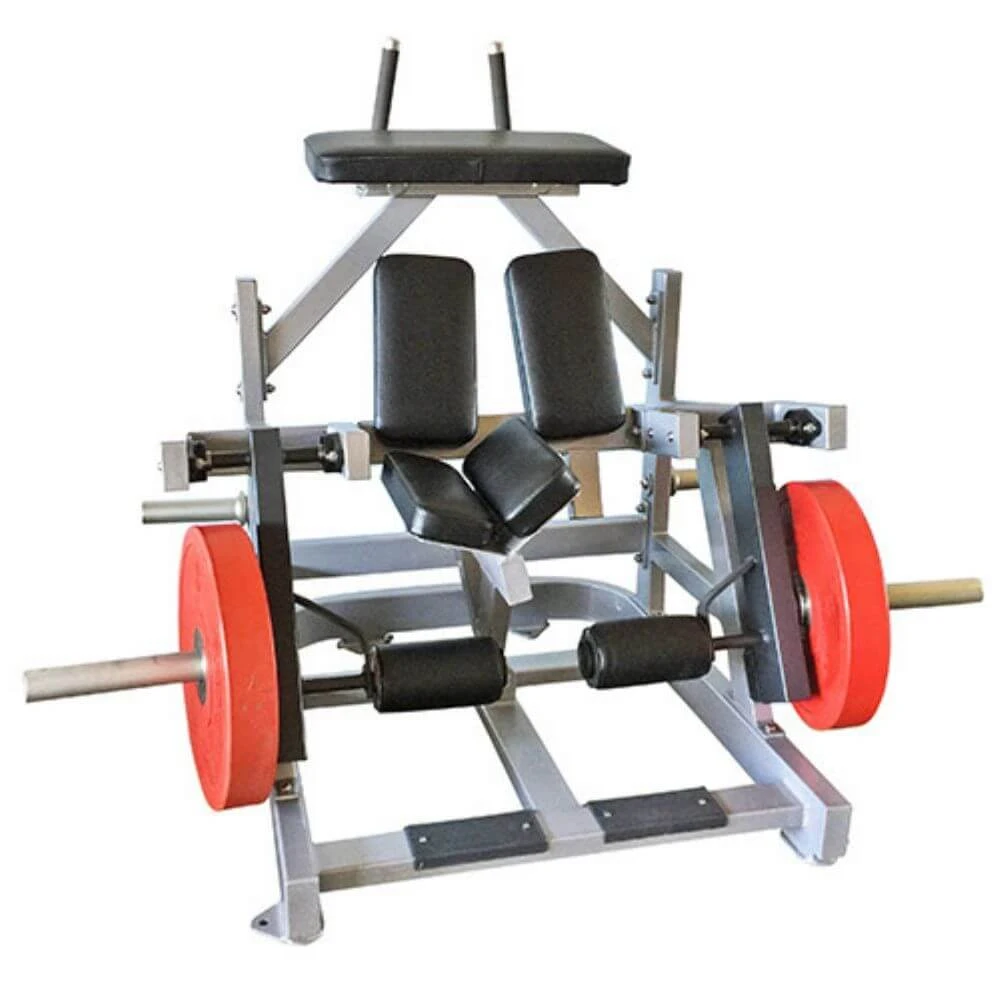 Muscle D Power Leverage Kneeling Leg Curl MDP-2008 - Image 2