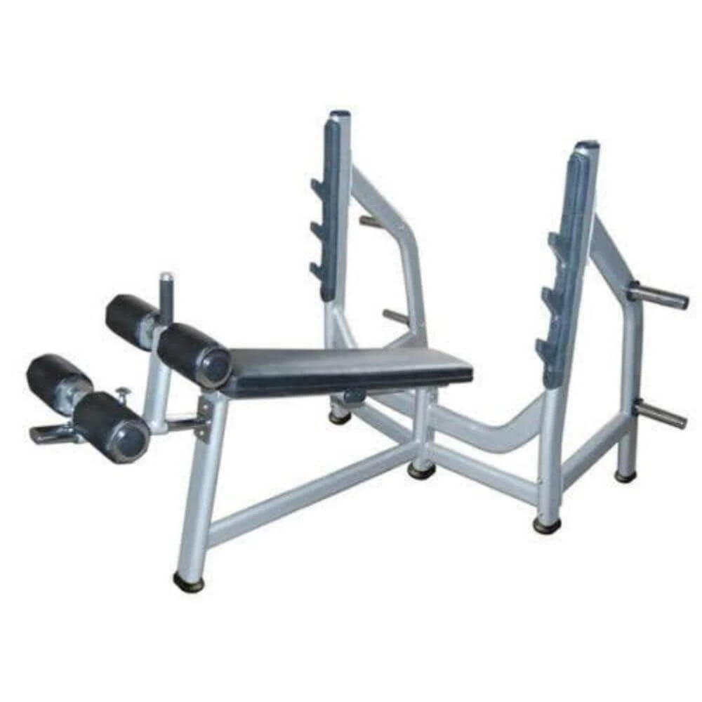 Muscle D Olympic Decline Bench RL-ODB 1 Muscle D Olympic Decline Bench RL-ODB