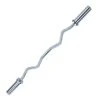 Body Solid Body-Solid 47" Chrome Olympic EZ Curl Bar OB47C