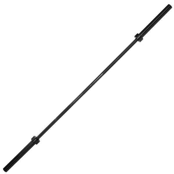 Body Solid Body-Solid 7' Black Olympic Bar OB86B 3 Body Solid Body-Solid 7' Black Olympic Bar OB86B - Image 3