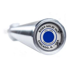 Body Solid Body-Solid Extreme Olympic Bar OB86EXT -Fitness Equipment Sales OB86EXT DSF1193 Sleeve Edit 600