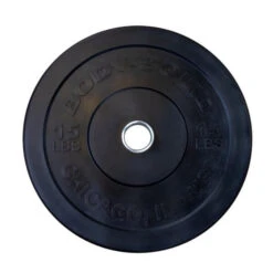 Body Solid Body-Solid Chicago Extreme Colored Bumper Plates OBPXC -Fitness Equipment Sales OBPXC 15 DSF9406 2000px cut