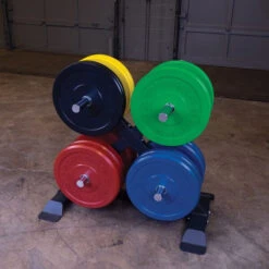 Body Solid Body-Solid Chicago Extreme Colored Bumper Plates OBPXC -Fitness Equipment Sales OBPXC group2 DSF9438 2000px