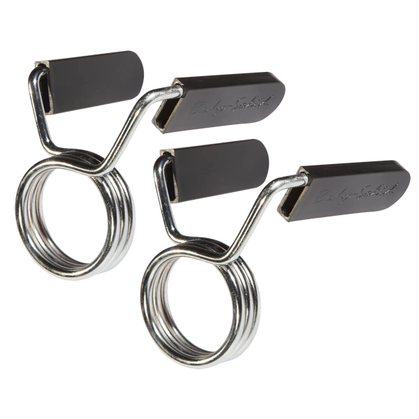 Body-Solid Olympic Spring Collar Pair (OC06) 1 Body-Solid Olympic Spring Collar Pair (OC06)